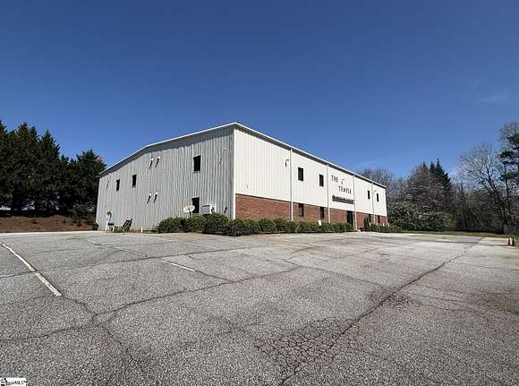 3.5 Acres of Mixed-Use Land for Sale in Campobello, South Carolina