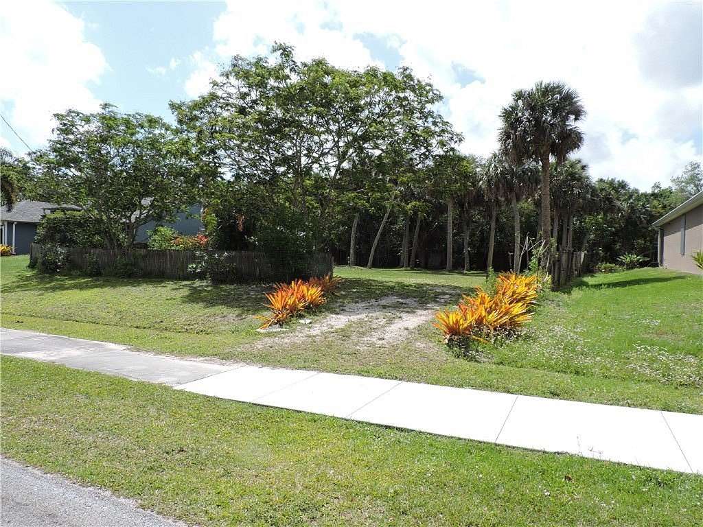 0.23 Acres of Residential Land for Sale in Sebastian, Florida