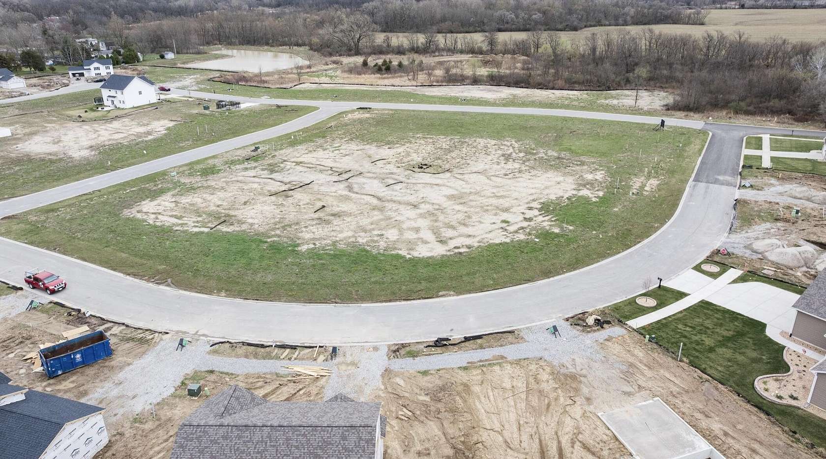 0.32 Acres of Residential Land for Sale in Lowell, Indiana