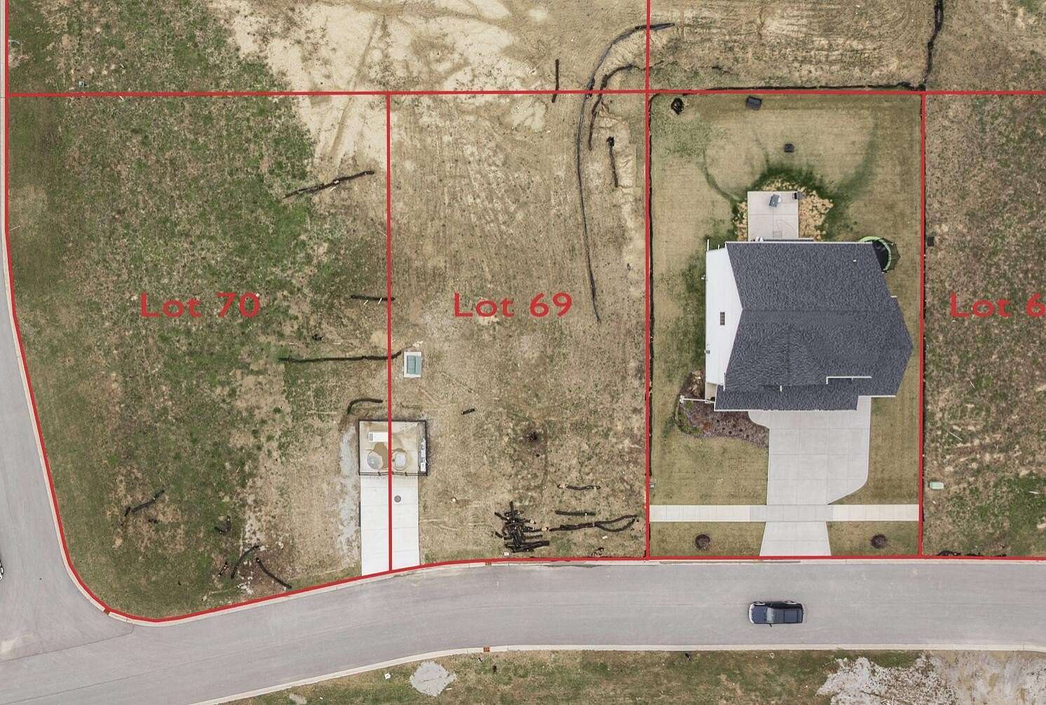 0.23 Acres of Residential Land for Sale in Lowell, Indiana