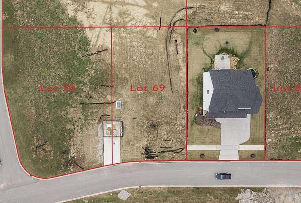 0.23 Acres of Residential Land for Sale in Lowell, Indiana