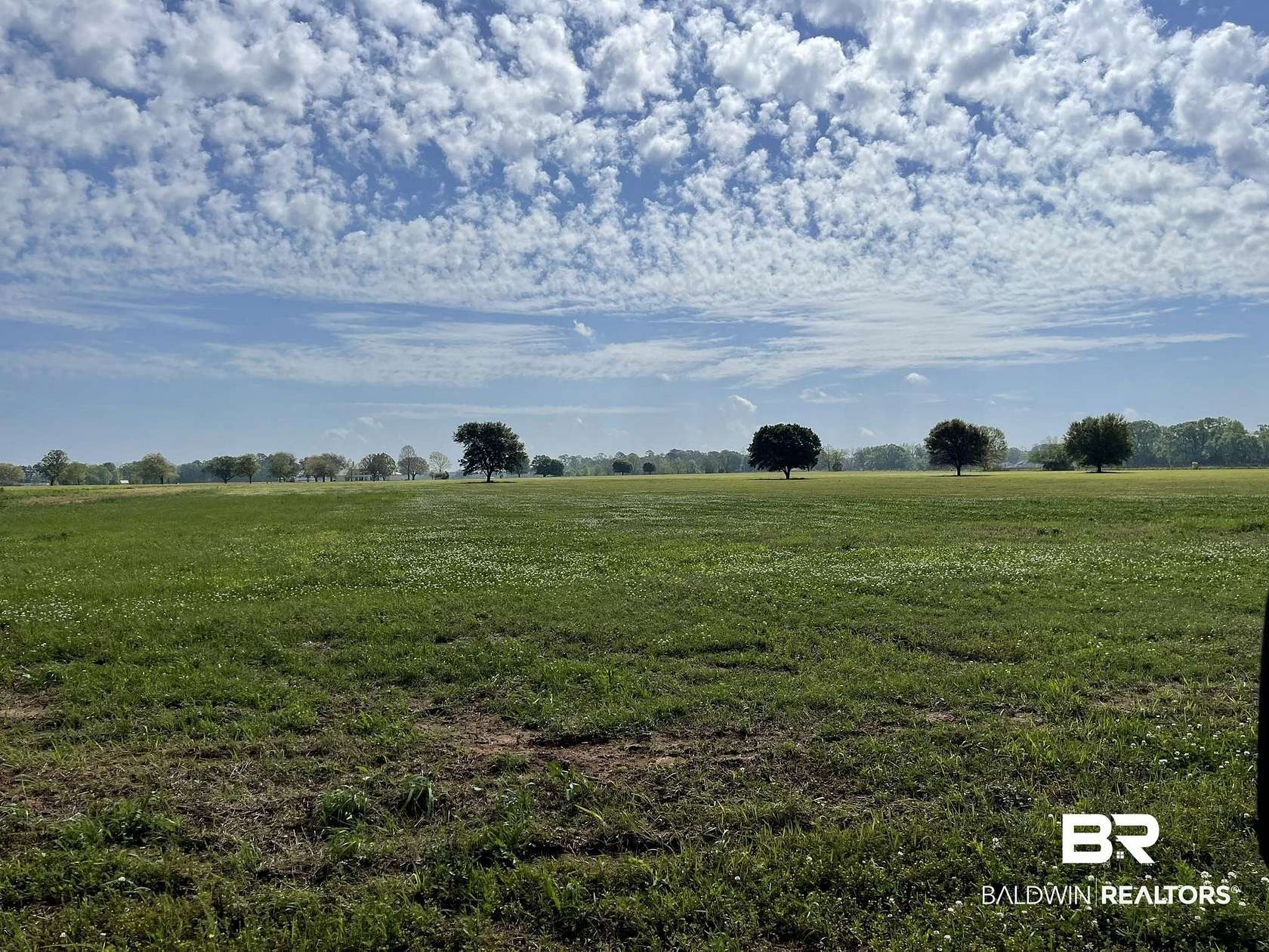 6.54 Acres of Residential Land for Sale in Robertsdale, Alabama