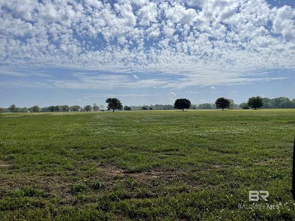 6.54 Acres of Residential Land for Sale in Robertsdale, Alabama