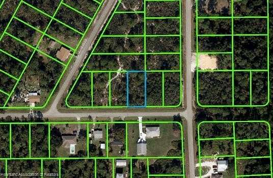 0.26 Acres of Residential Land for Sale in Lake Placid, Florida