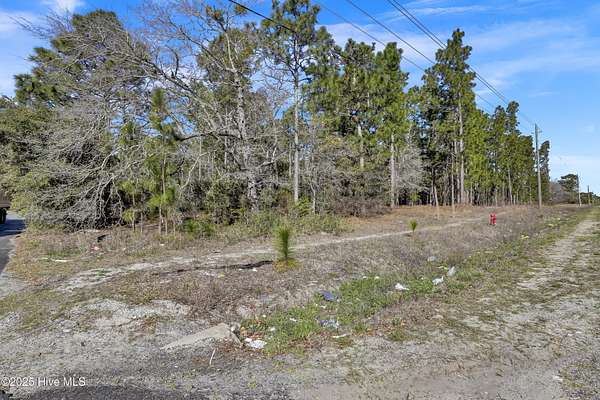 1.26 Acres of Commercial Land for Sale in Hubert, North Carolina
