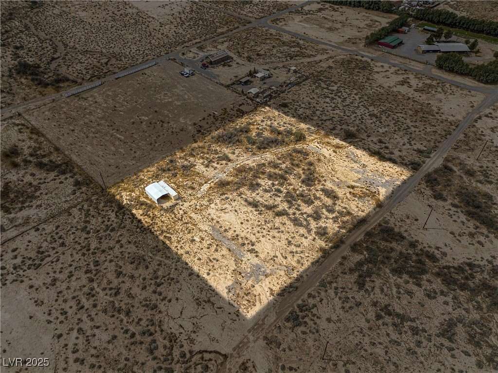 2.5 Acres of Land for Sale in Pahrump, Nevada