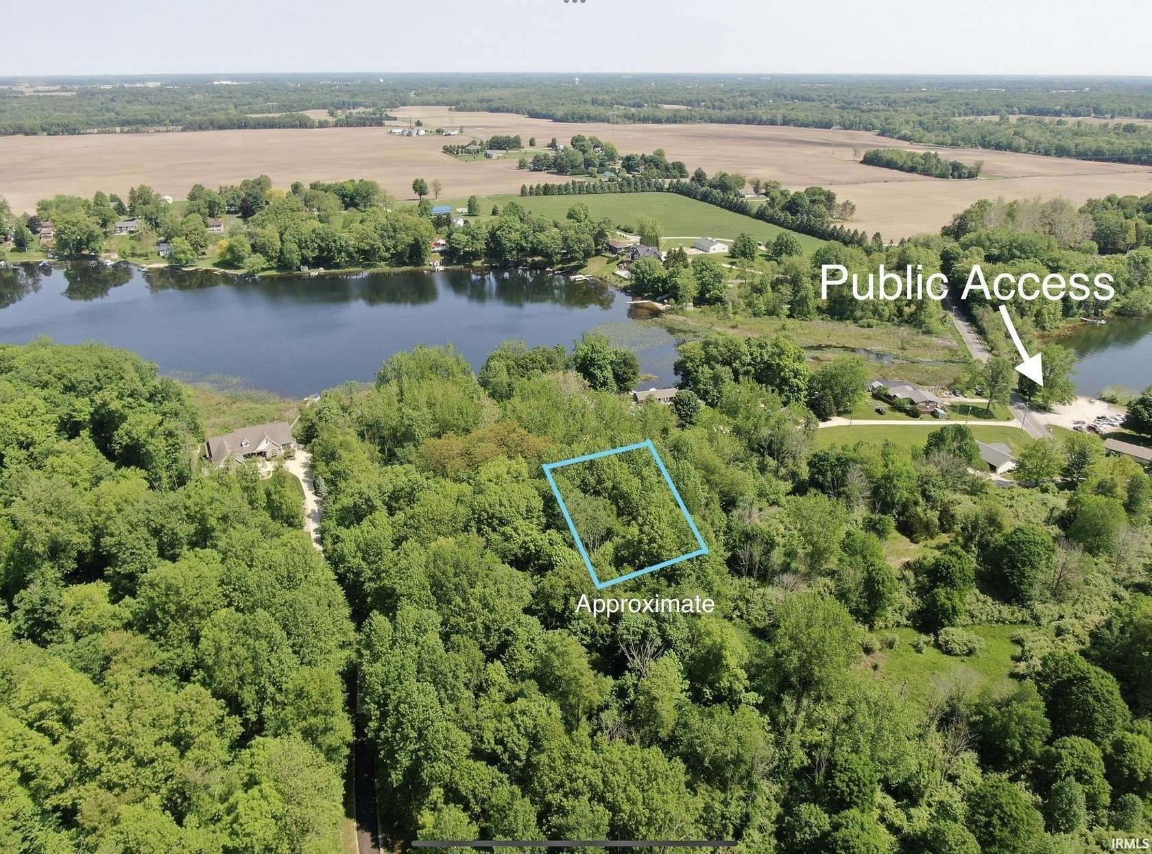 0.82 Acres of Residential Land for Sale in Plymouth, Indiana