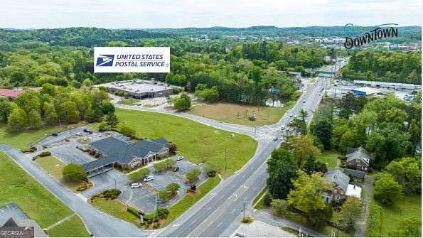 1.8 Acres of Commercial Land for Lease in Rome, Georgia