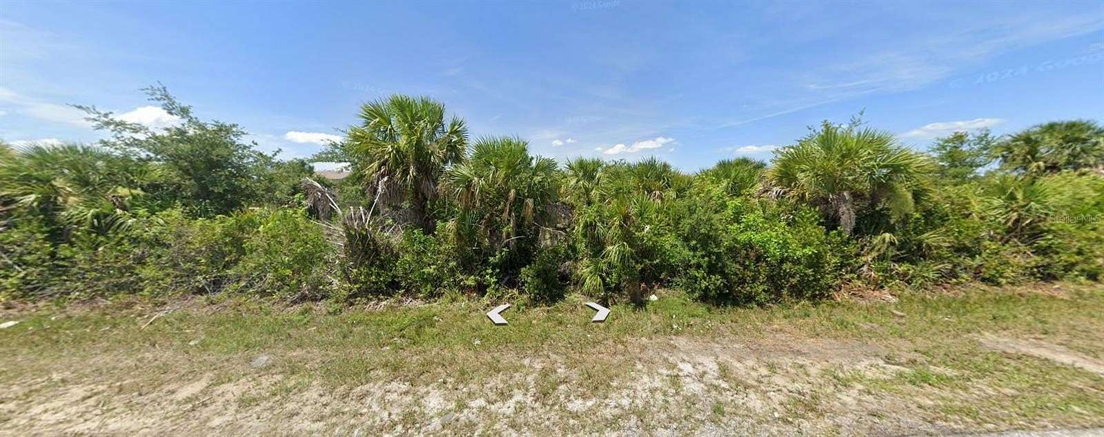 0.24 Acres of Residential Land for Sale in Port Charlotte, Florida