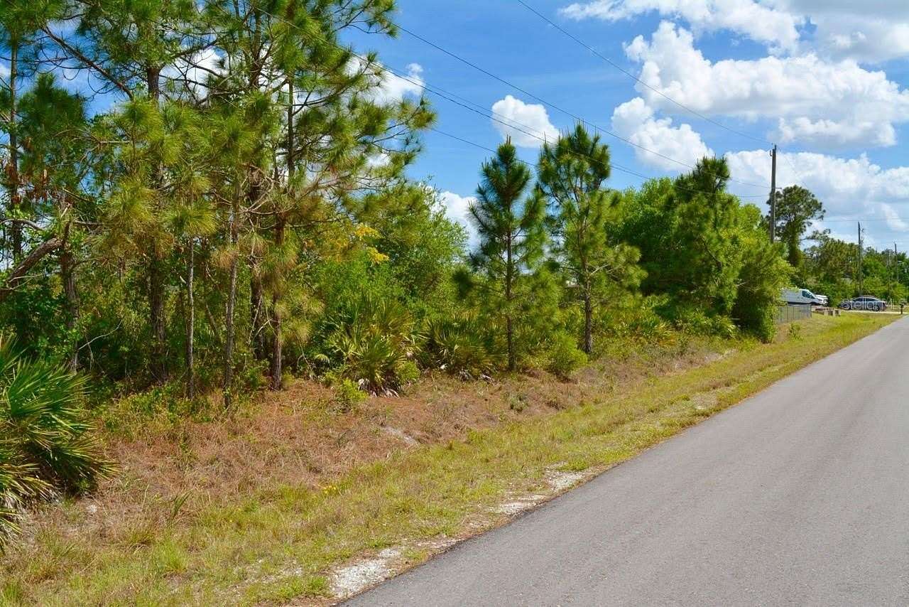 0.5 Acres of Residential Land for Sale in Lehigh Acres, Florida