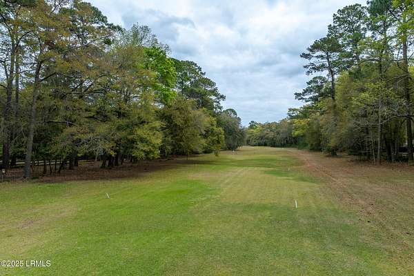 8.53 Acres of Residential Land for Sale in Ladys Island, South Carolina