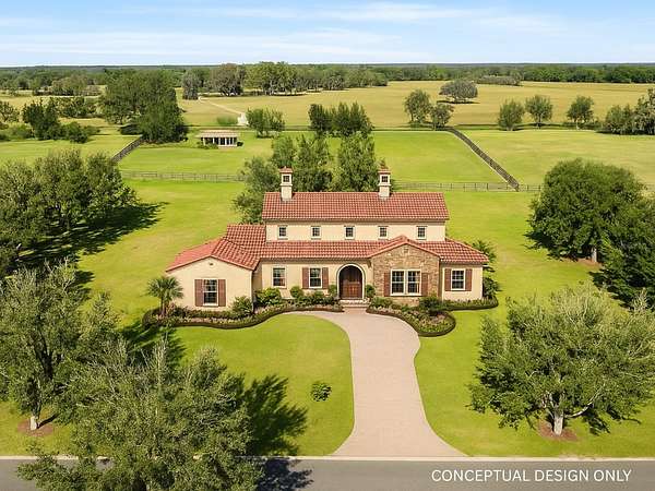 4 Acres of Residential Land for Sale in Dunnellon, Florida