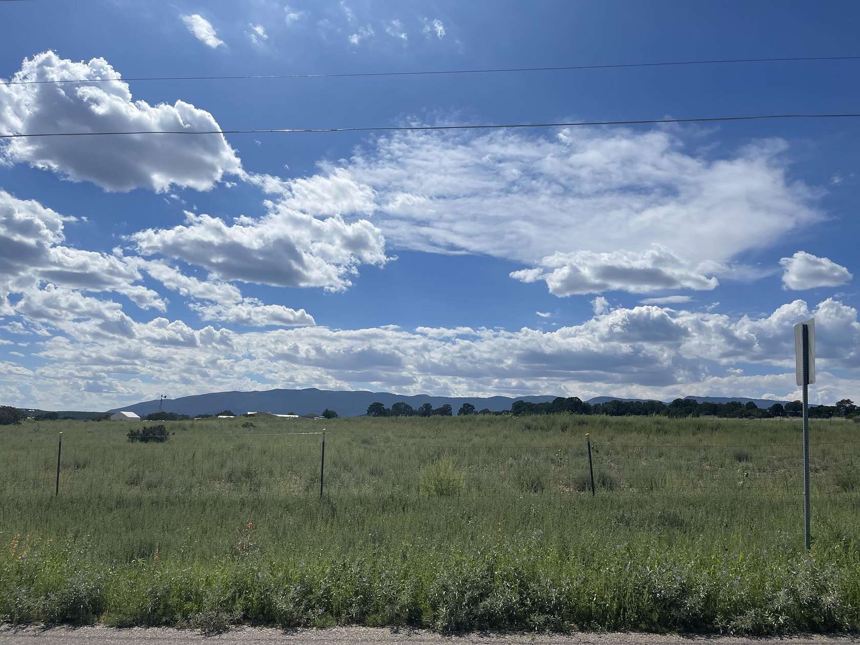 20.5 Acres of Recreational Land for Sale in Sandia Park, New Mexico