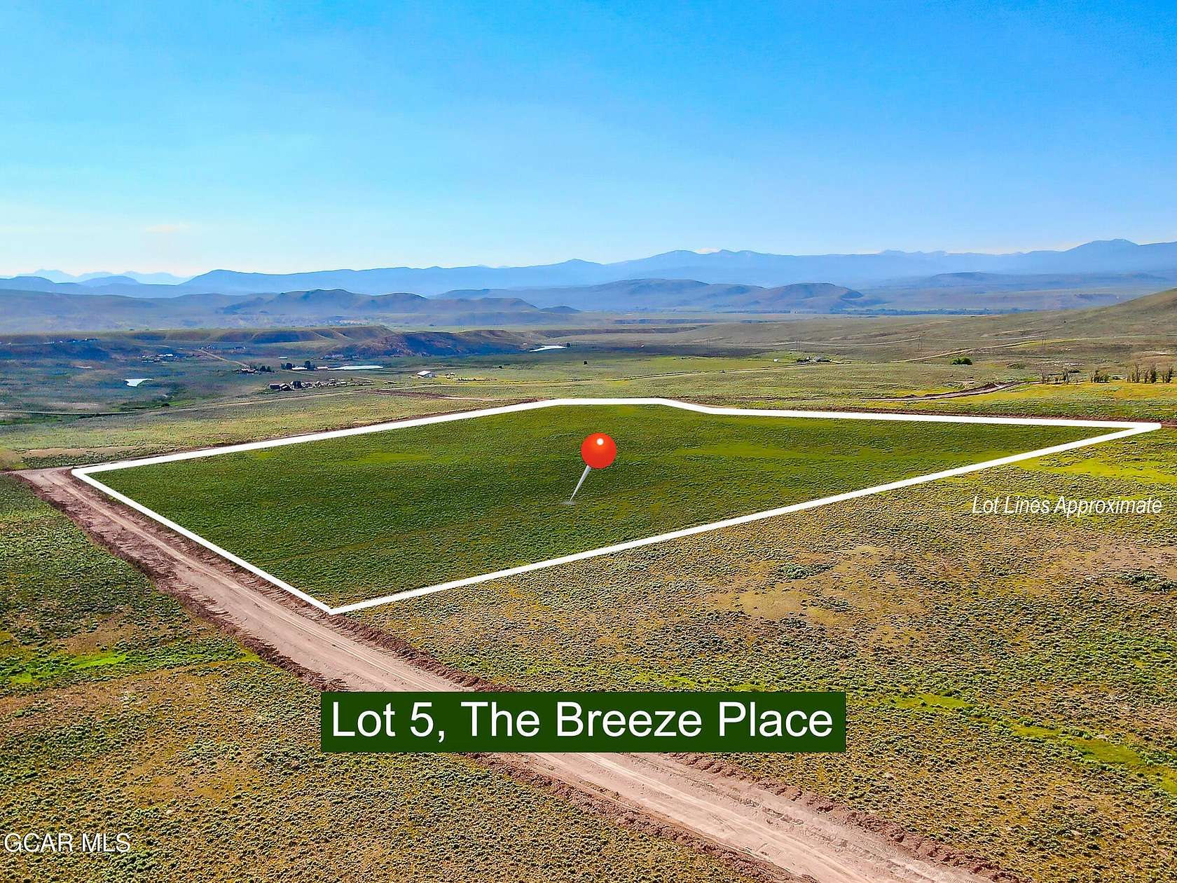 36.2 Acres of Recreational Land for Sale in Kremmling, Colorado