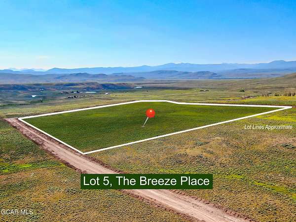 36.2 Acres of Recreational Land for Sale in Kremmling, Colorado