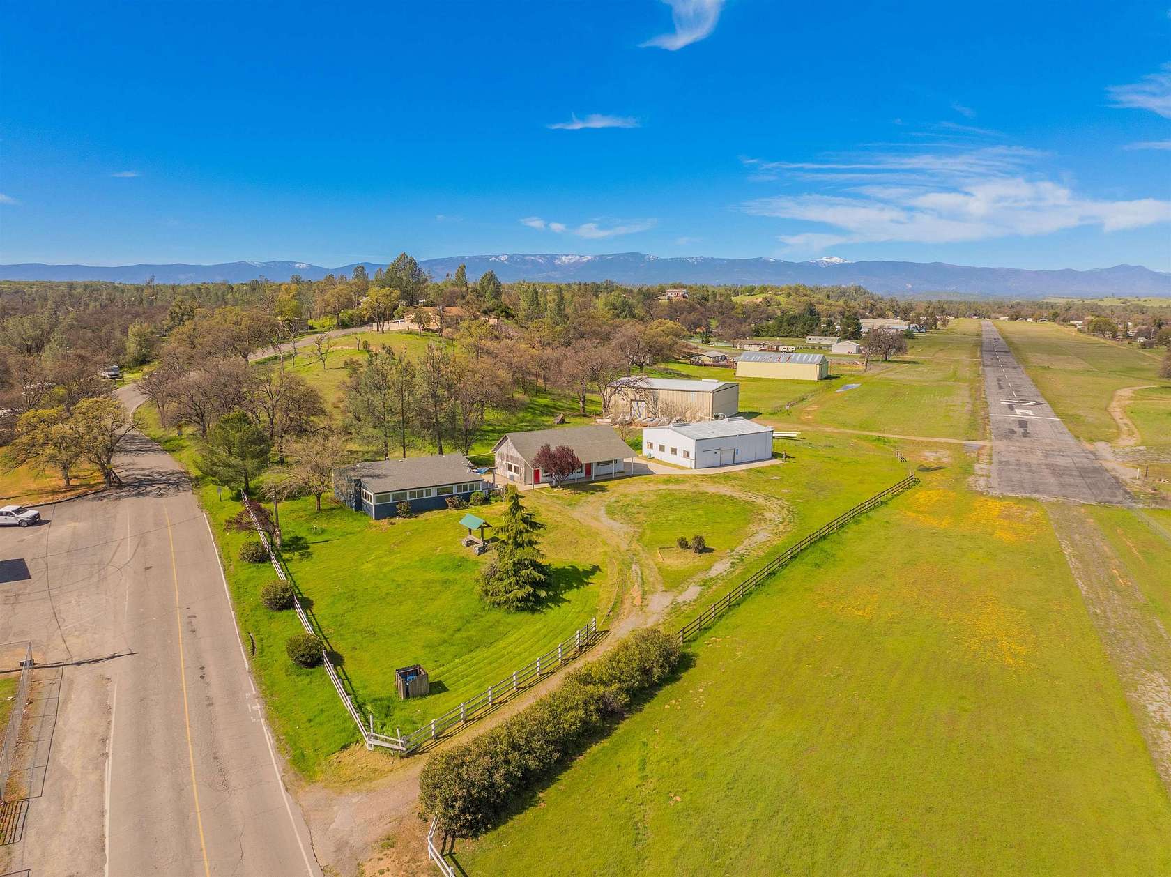 0.98 Acres of Improved Mixed-Use Land for Sale in Corning, California