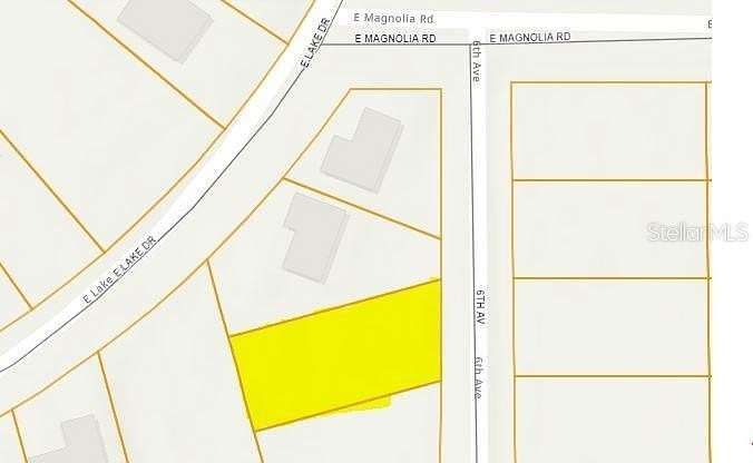 0.29 Acres of Residential Land for Sale in DeLand, Florida