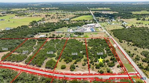 4.12 Acres of Residential Land for Sale in Salado, Texas