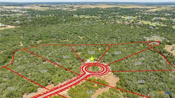 4 Acres of Residential Land for Sale in Salado, Texas