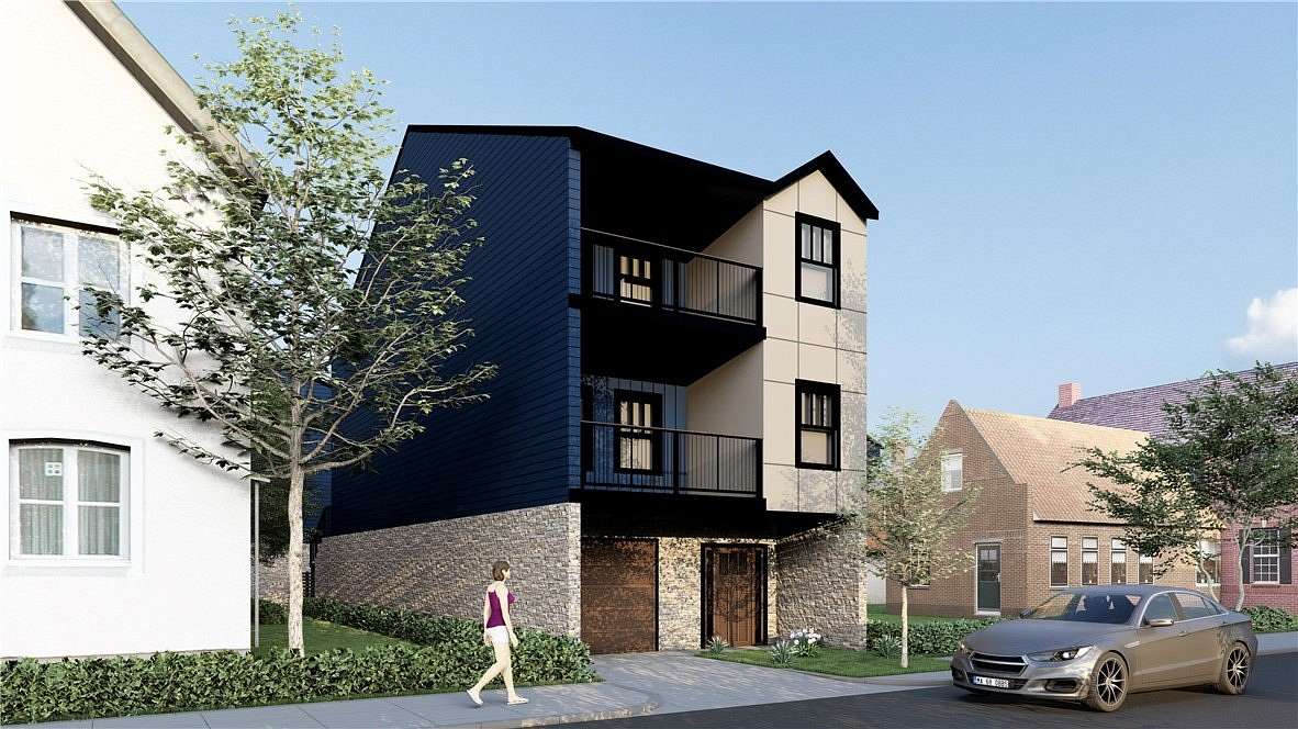 0.06 Acres of Residential Land for Sale in East Allegheny, Pennsylvania