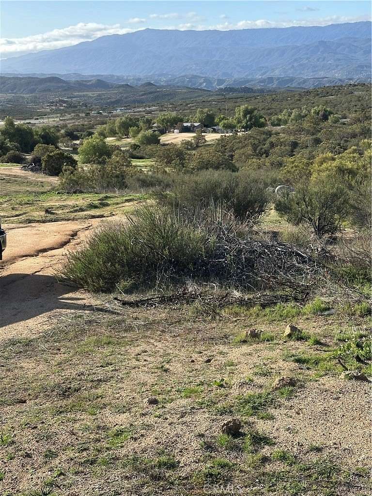 4.72 Acres of Land for Sale in Hemet, California