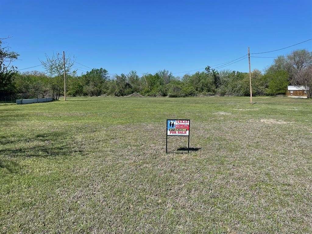 1.12 Acres of Residential Land for Sale in Azle, Texas