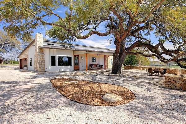 5.79 Acres of Improved Mixed-Use Land for Sale in Blanco, Texas