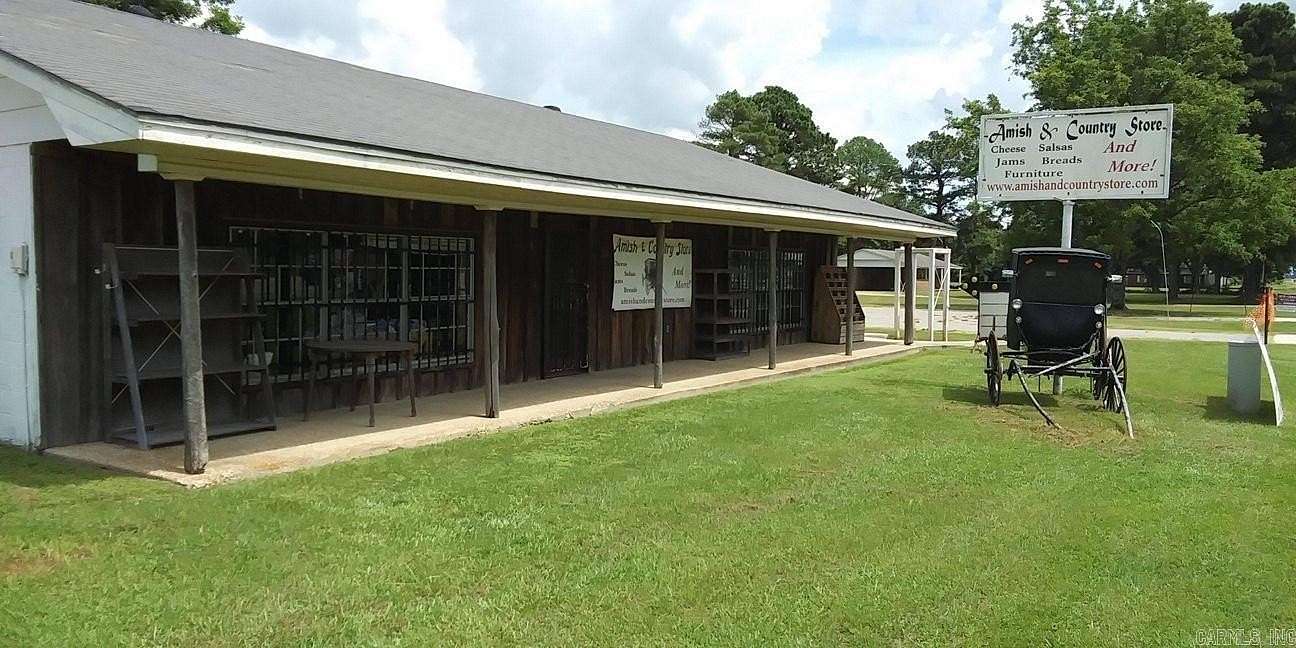 2.69 Acres of Improved Commercial Land for Sale in Dermott, Arkansas