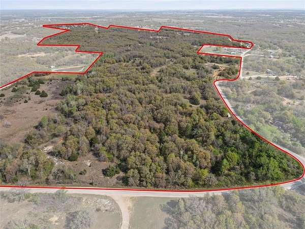 144 Acres of Land for Sale in Poolville, Texas