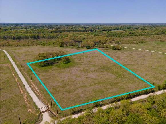 10 Acres of Land for Sale in Alba, Texas