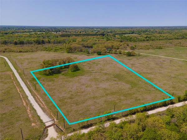 10 Acres of Land for Sale in Alba, Texas