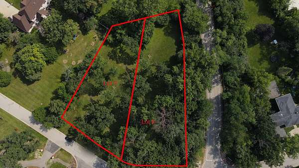 0.59 Acres of Residential Land for Sale in Oak Brook, Illinois