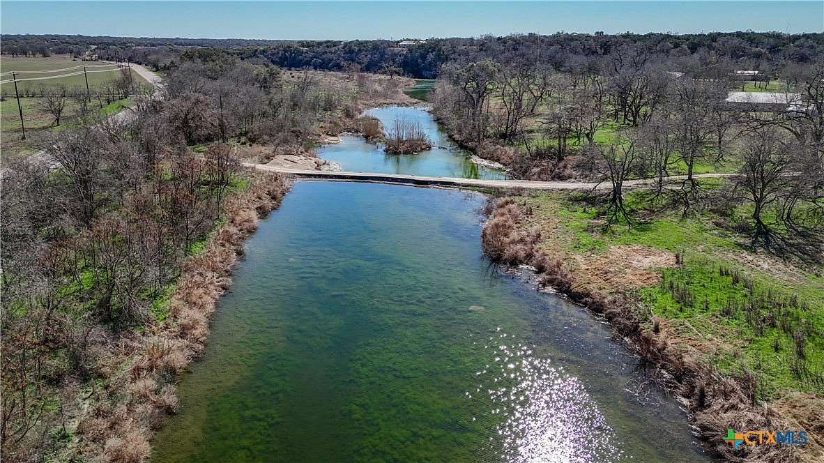 10.8 Acres of Land for Sale in Blanco, Texas