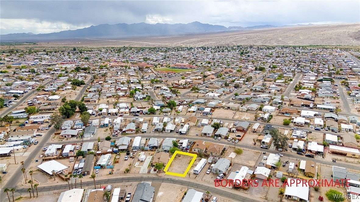 0.1 Acres of Residential Land for Sale in Bullhead City, Arizona