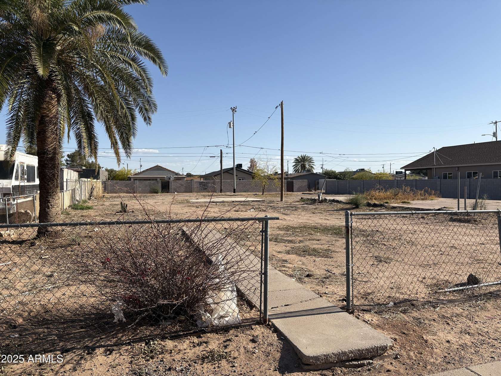 0.16 Acres of Residential Land for Sale in Coolidge, Arizona