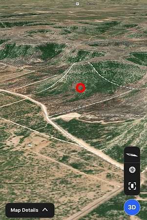 53.6 Acres of Land for Sale in Robert Lee, Texas