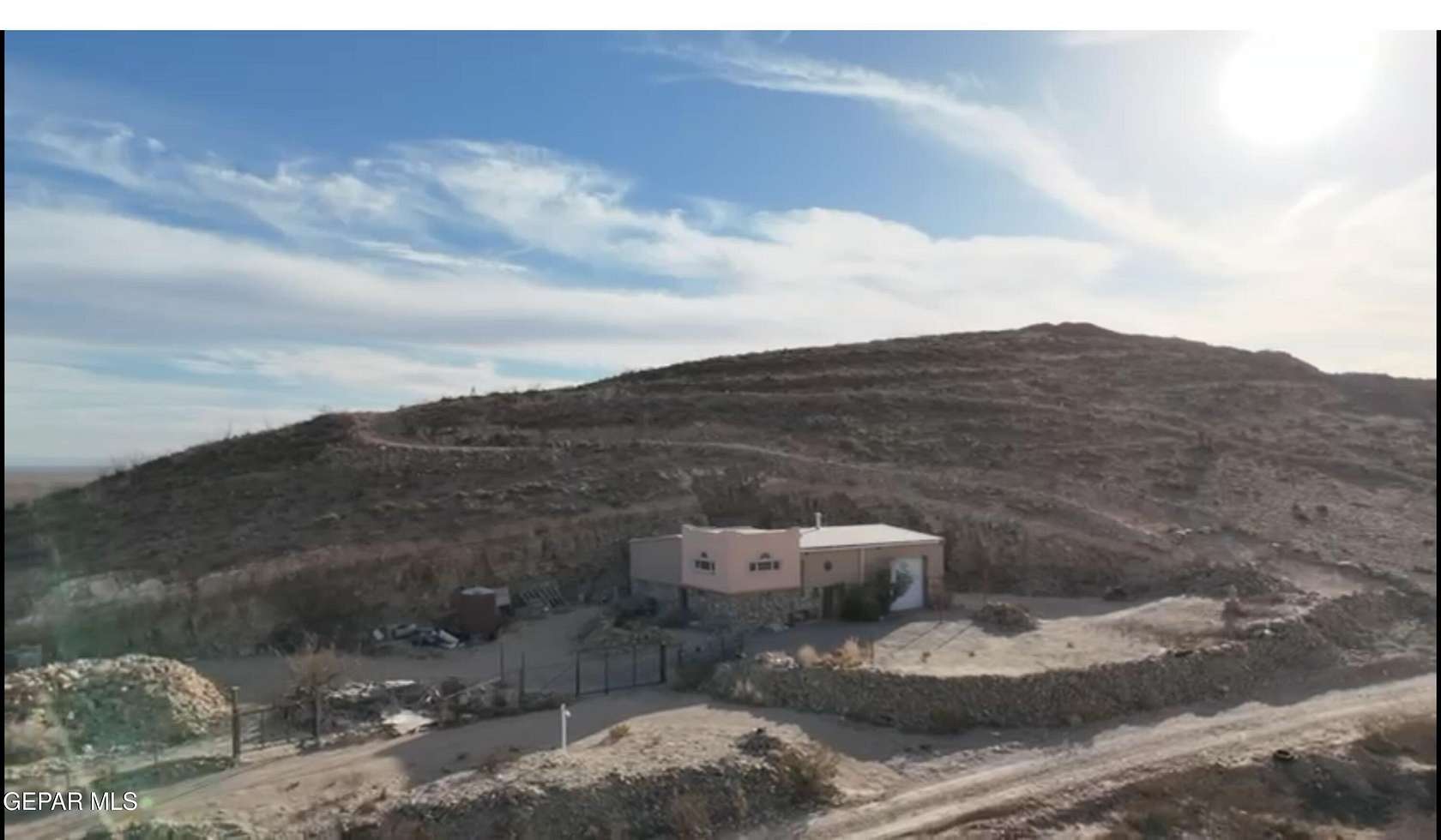 1 Acre of Land for Sale in El Paso, Texas