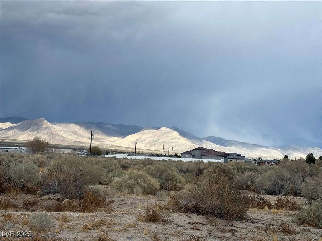 0.46 Acres of Residential Land for Sale in Pahrump, Nevada