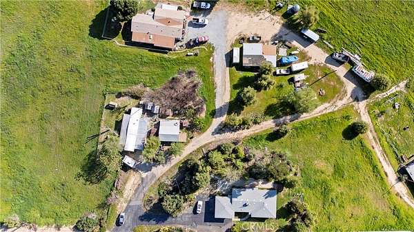 33.8 Acres of Land with Home for Sale in Murrieta, California