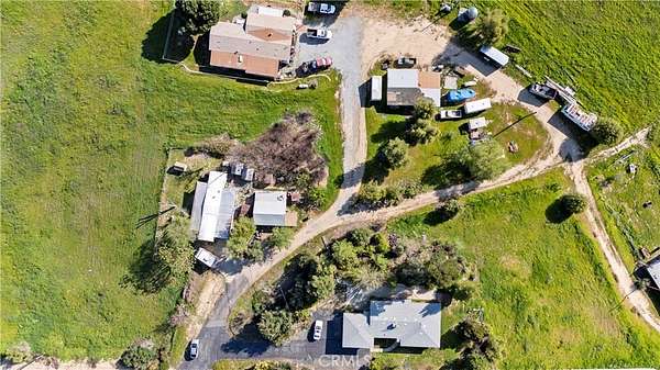 33.8 Acres of Agricultural Land with Home for Sale in Murrieta, California