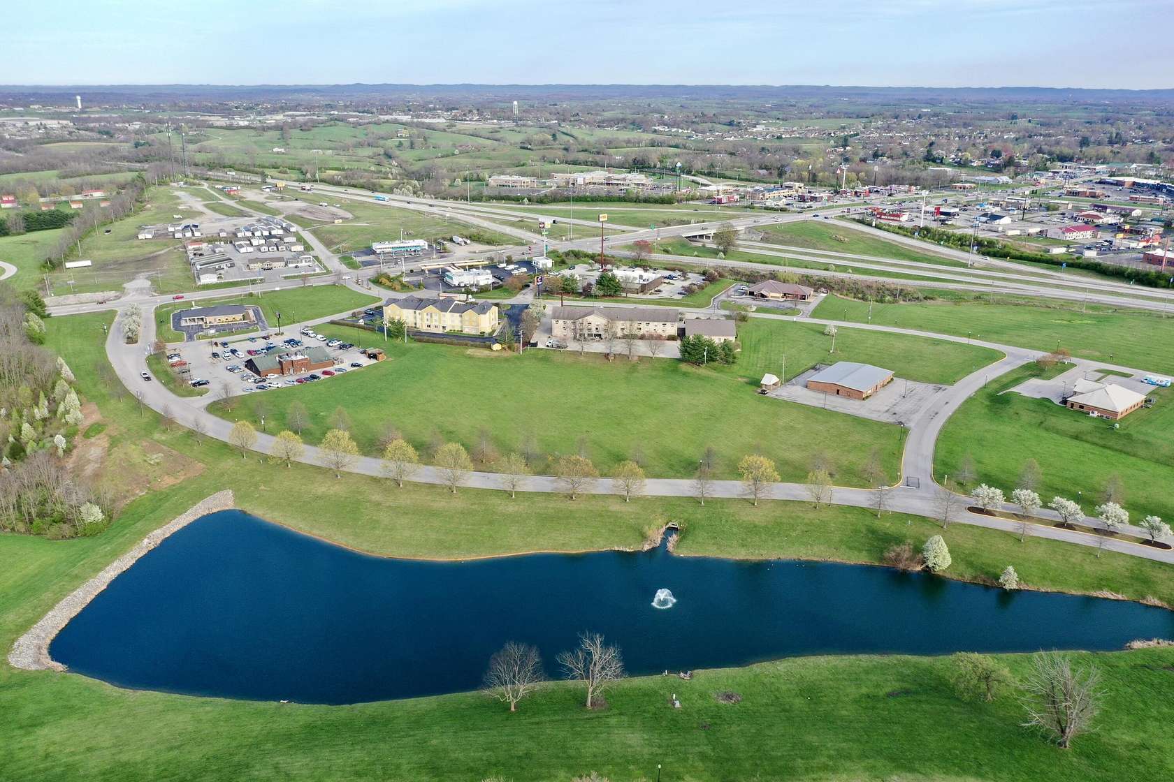 5.2 Acres of Commercial Land for Sale in Mount Sterling, Kentucky