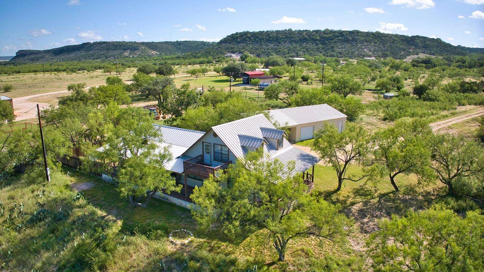 75.9 Acres of Land for Sale in Junction, Texas