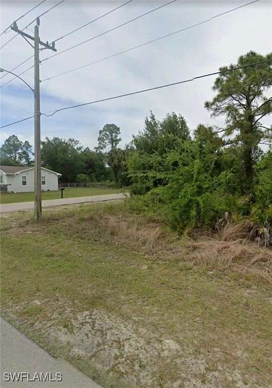 0.25 Acres of Land for Sale in Lehigh Acres, Florida