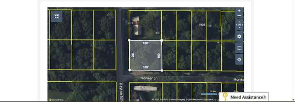 0.25 Acres of Land for Sale in Carterville, Illinois