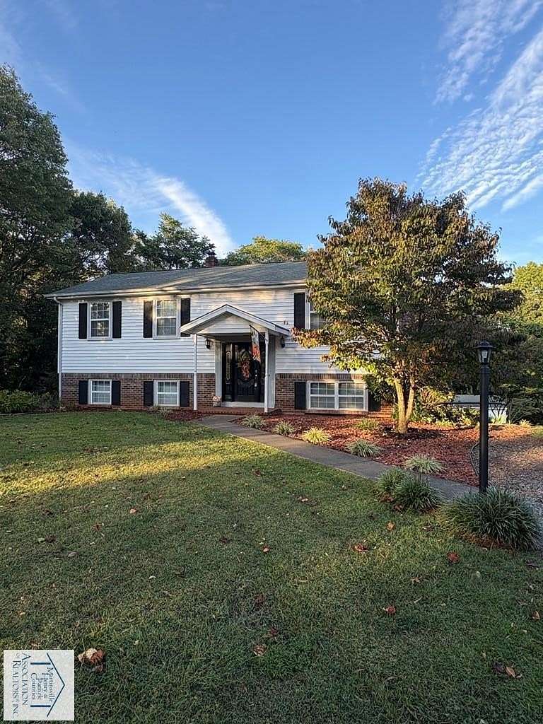 6 Acres of Residential Land with Home for Sale in Axton, Virginia