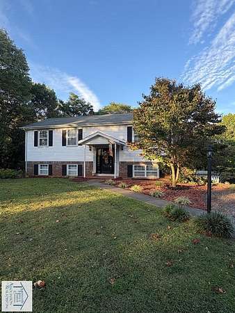 6 Acres of Residential Land with Home for Sale in Axton, Virginia