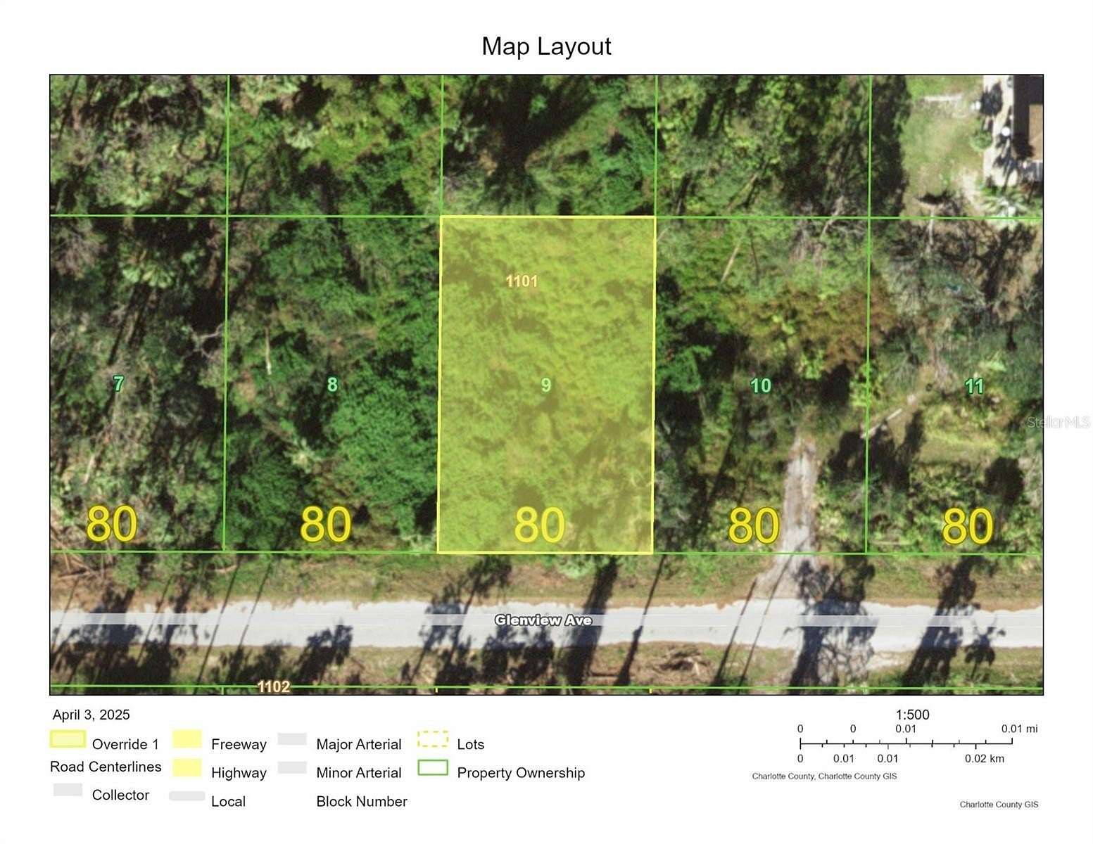 0.23 Acres of Land for Sale in Port Charlotte, Florida