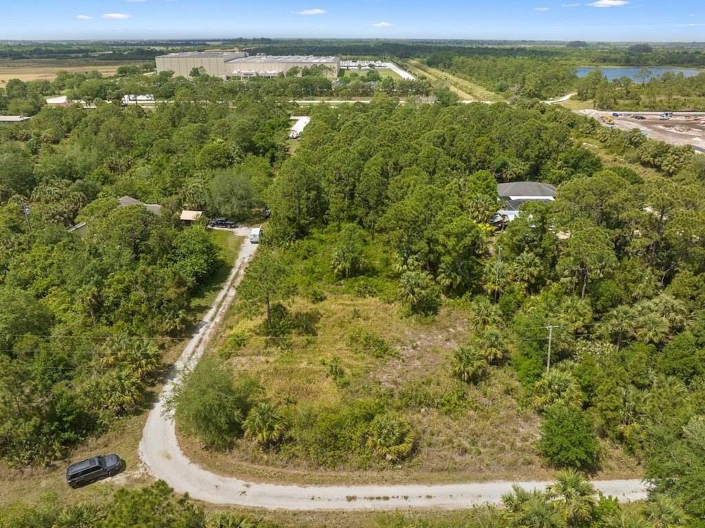 0.2 Acres of Residential Land for Sale in Vero Beach, Florida