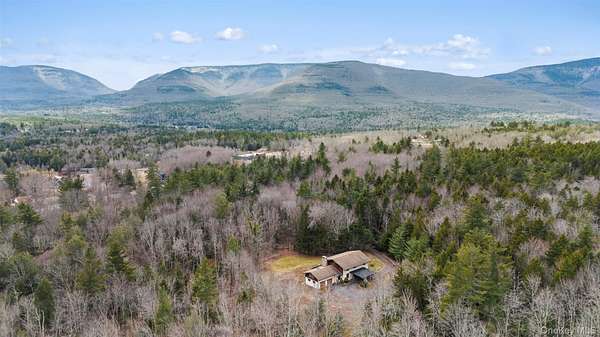 14 Acres of Land with Home for Sale in Tannersville, New York