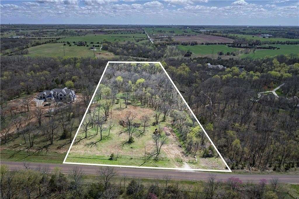 9.67 Acres of Residential Land for Sale in Bucyrus, Kansas
